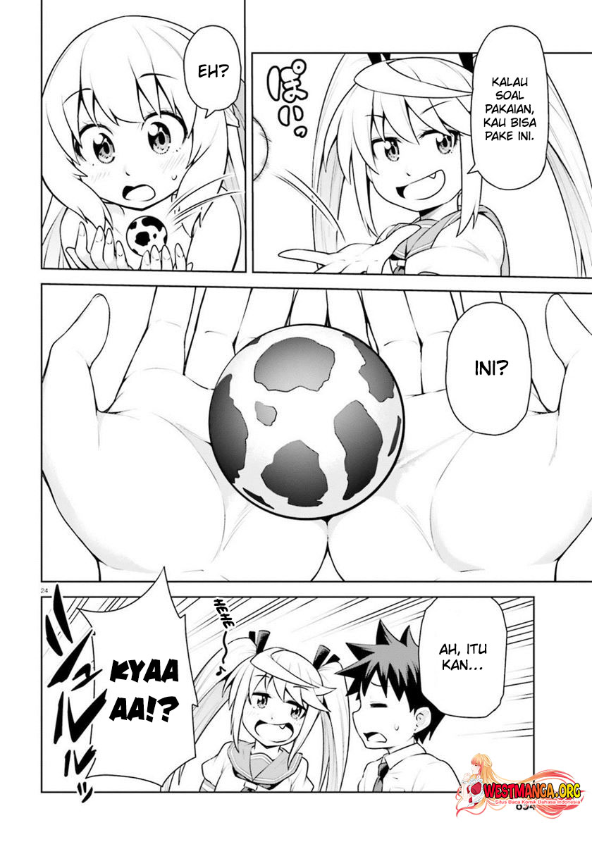 Boku ga Yuusha de Maou mo Boku de chapter 19